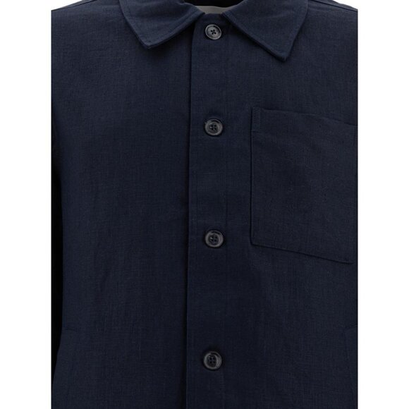 Nn.07 Cafu Overshirt Tag Size M Men - Picture 3 of 4